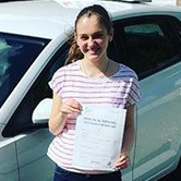 Winchester driving instructor review